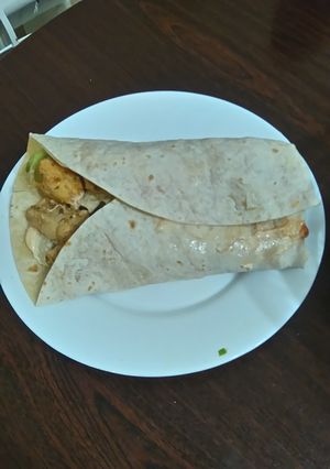 Zdjęcie przepisu Tortilla.