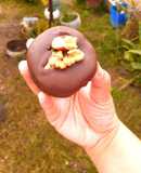 Alfajores tipo marplatense