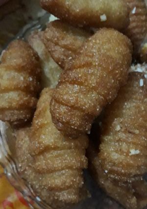 صورة لوصفة أصابع زينب