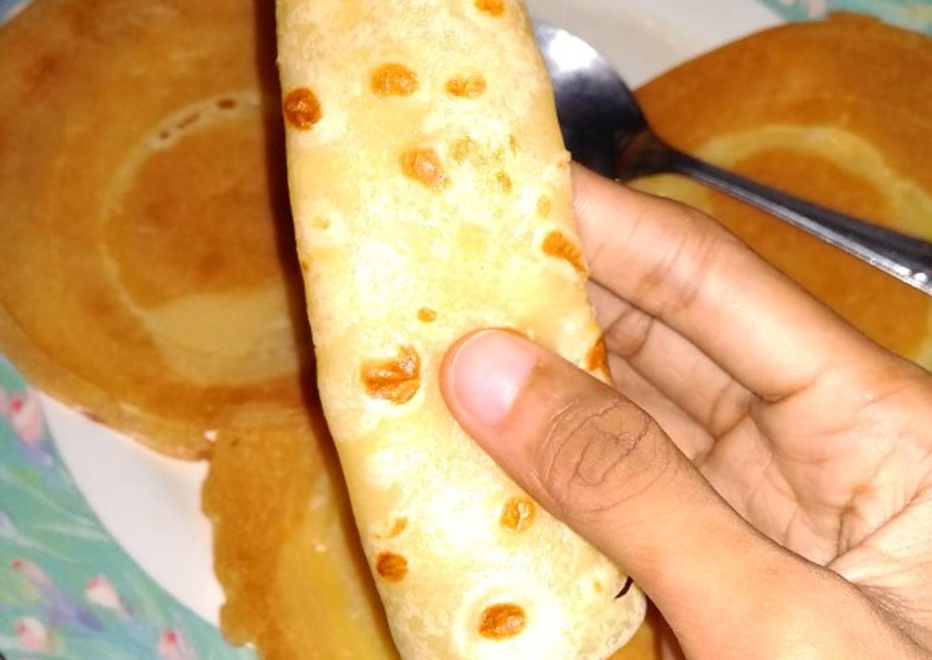 Kue India sederhana