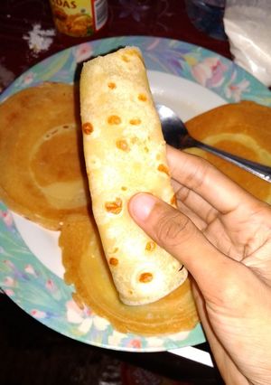 Foto resep Kue India sederhana