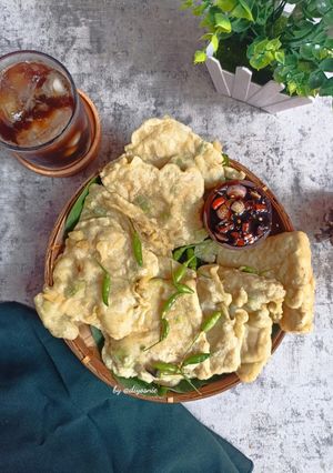 Foto resep Tempe Mendoan Khas Purwokerto #429