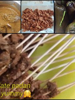 Foto resep Sate padang