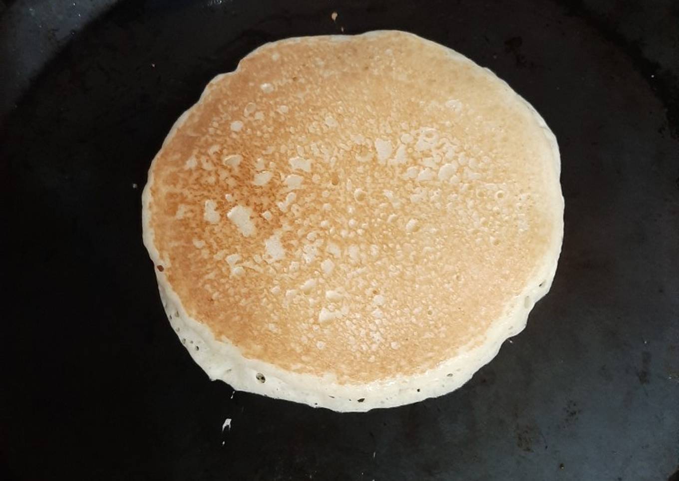 Hot cakes tradicionales 🥞