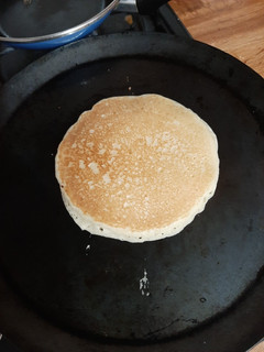 Una foto de Hot cakes tradicionales 🥞
