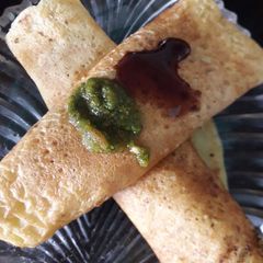 A picture of Paneer Moonglate.