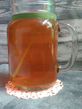 Langkah Gampang Membuat Resep Lemongrass Tea (Teh Lemon) yang Bikin Ngiler Anti Ribet, Lezat