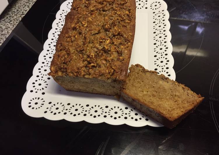 Bizcocho de Manzana y Canela
“buenísimo“