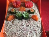 طحينة الحمص 😋