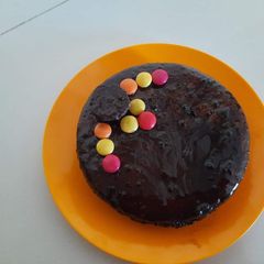 A picture of Choco cake.