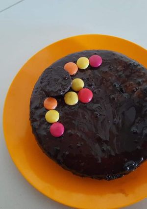 A picture of Choco cake.
