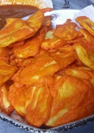 صورة لوصفة بطاطا شرائح