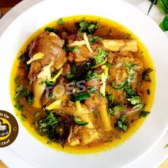 A picture of Easy To Make Mutton Paaya Or Trotters Recipe.