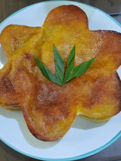 Foto resep Bingka Kentang Panggang khas Banjar (Telur Ayam)