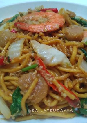 Foto resep Mie Goreng Jawa