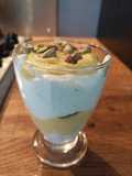 Verrine onctueuse au fruit de la passion