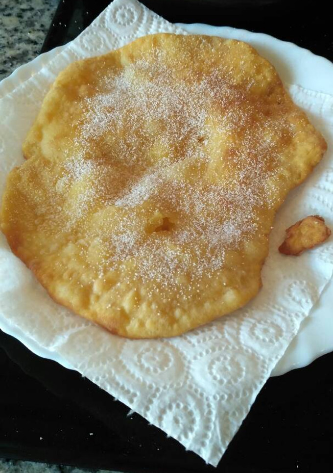 Una foto de Orejas de carnaval sin azúcar