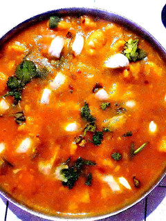 राजस्थान की दाल ढोकली (Rajasthani Dal Dhokli Recipe In Hindi) रेसिपी मुख्य फोटो