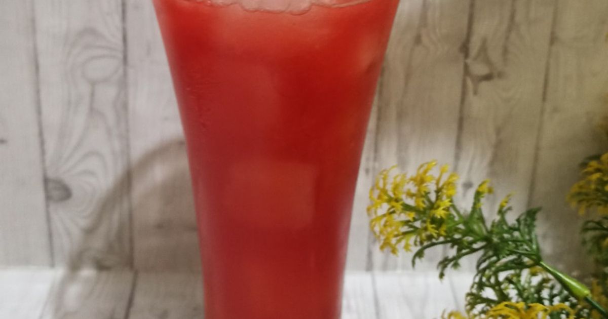 Jus semangka