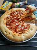 Pizza Super Empuk