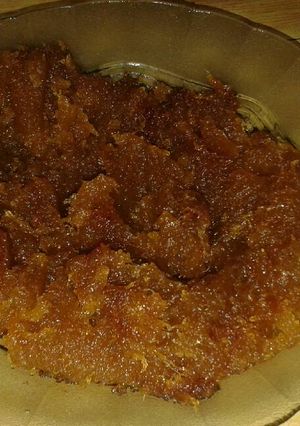 Foto resep 04. Selai nanas