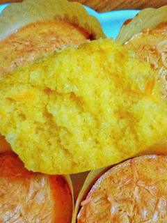 Foto resep Cup cake / bolu labu kuning kabocha
