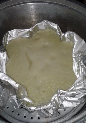Foto resep Bingka telor serikaya