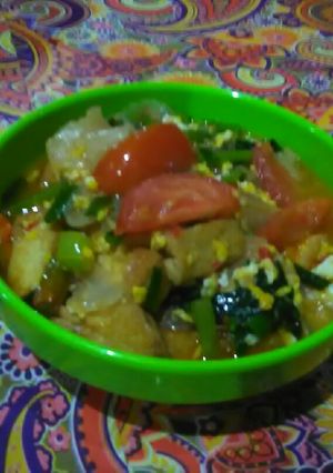 Foto resep Seblak Ala Ala