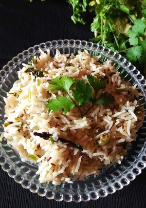 जीरा राइस (Jeera rice recipe in hindi) रेसिपी मुख्य फोटो