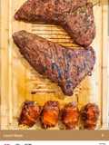 Grilled Tri-tip