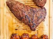 A picture of sirloin tip