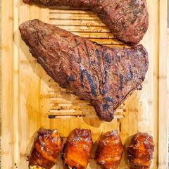 A picture of Grilled Tri-tip.