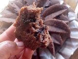 Bolu pisang cokelat