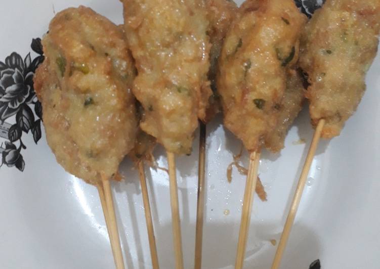 Resep Sempol ikan tenggiri, Bisa Manjain Lidah