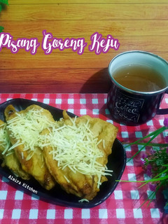 Foto resep Pisang Goreng Keju👩🍳