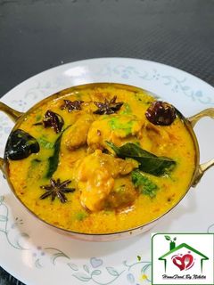 कढ़ी पकोड़ा (kadhi Pakoda recipe in hindi) रेसिपी मुख्य फोटो