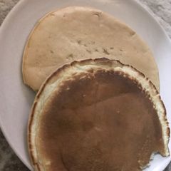 A picture of Pancake.