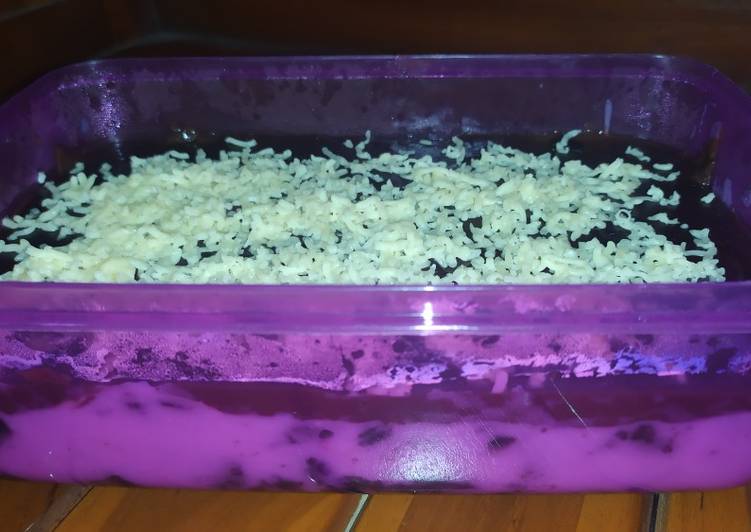 Rahasia Membuat Puding Oreo Blebek Blebek Ala Tiktok Yang Enak