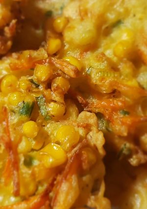 Foto resep Bakwan Jagung Wortel