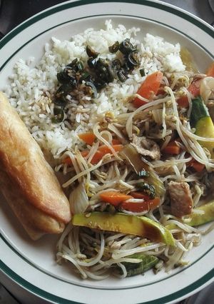 Una foto de Chop Suey
