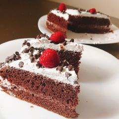 A picture of Blackforest.