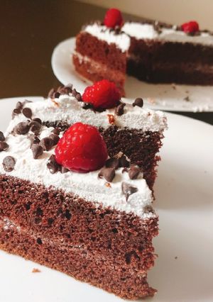 A picture of Blackforest.