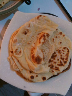 A picture of Pita Bread.