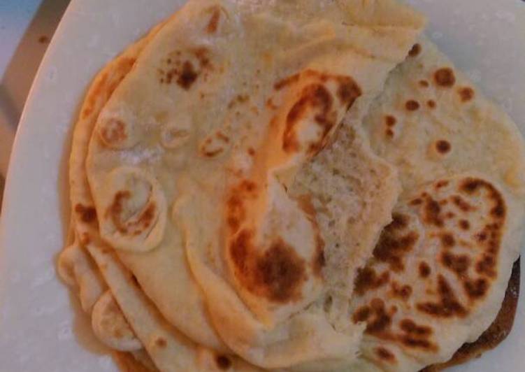 Easiest Way to Make Quick Pita Bread