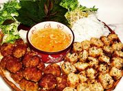 Hình ảnh của bún thịt heo su hào