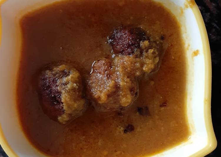 5 Things You Did Not Know Could Make on Gobi ke kofta curry