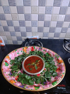 * வெண்டைக்காய் புளிக்குழம்பு (vendakkai pulikulambu recipe in tamil) செய்முறை முக்கிய புகைப்படம்