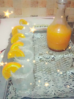صورة لوصفة عصير طبيعي