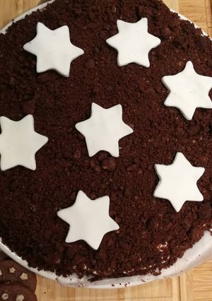Foto di Pan di stelle cake