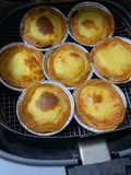 Tart trứng KFC- Siêu ngon và siêu dễ làm